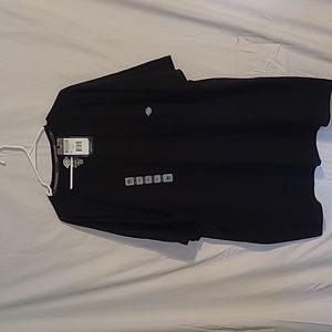 Dickies Size 3XLT Black Temp-iQ Performance Cooling Tee